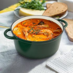 KI02019 Dutch Oven (Option: GR-1PC-24cm)