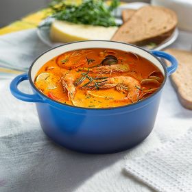 KI02019 Dutch Oven (Option: DB-1PC-24cm)